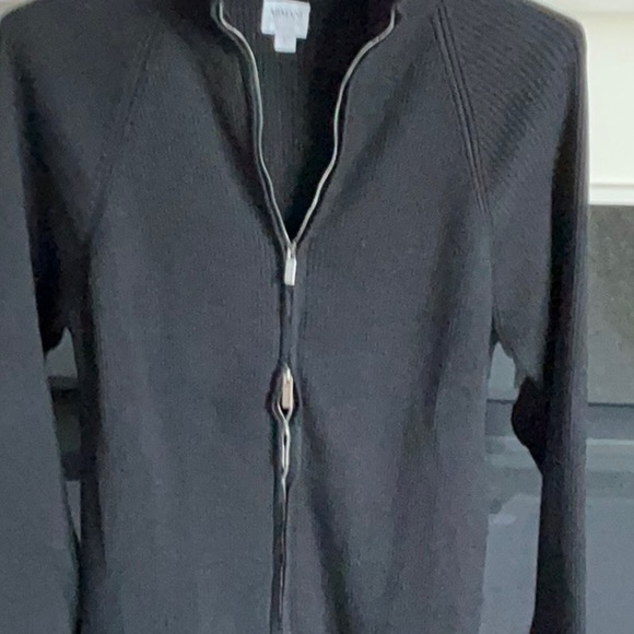 Zip-up cardigan - Picture 5 of 5